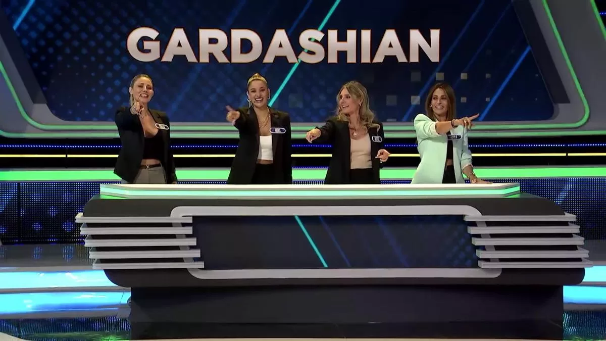 Gissella Gallardo Television 