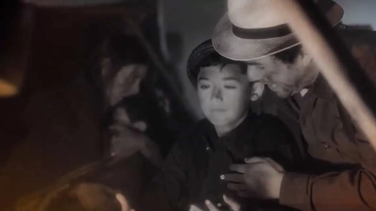 Primeros capítulos de Hijos Del Desierto 