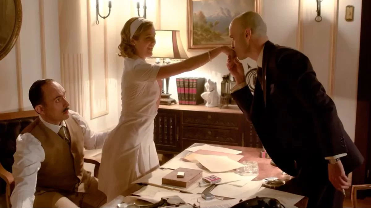 Hijos Del Desierto Josefina 