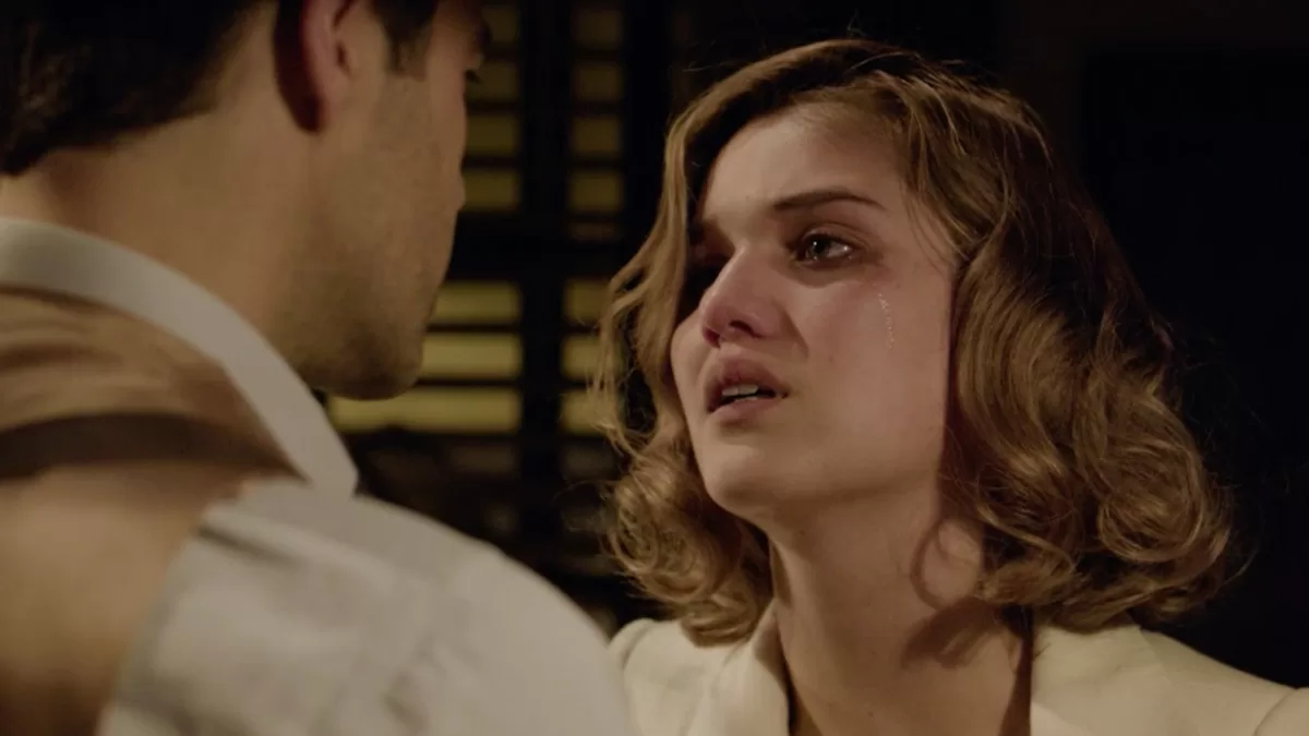 "Tengo miedo": Se filtra el trágico final que tendría Josefina en Hijos del Desierto