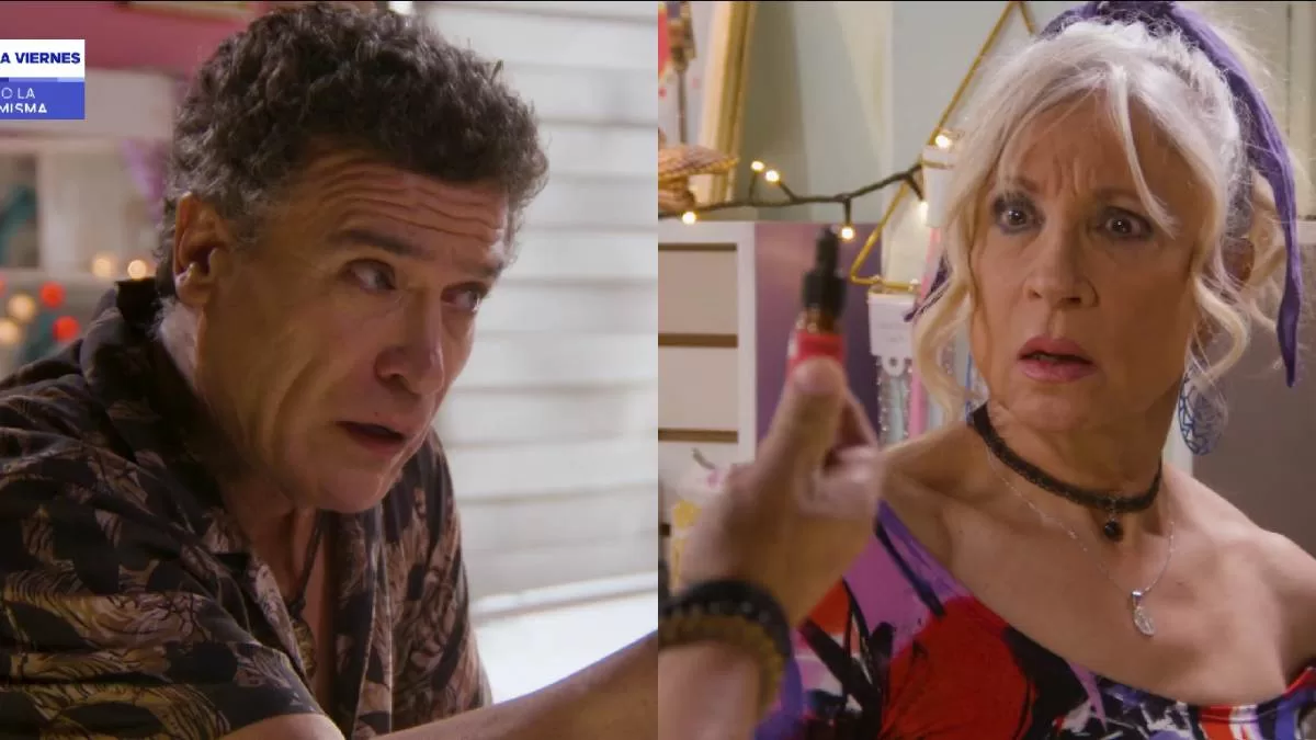 "¿Usted mató a mi papá?": La aplaudida escena de Guillermo contra Irene en Juego de Ilusiones