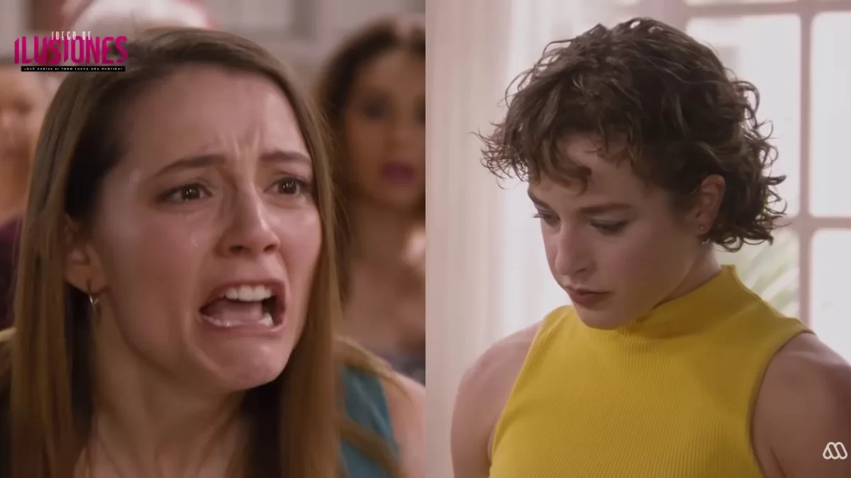 La aplaudida escena de Magdalena Müller en Juego de Ilusiones: revisa las mejores reacciones