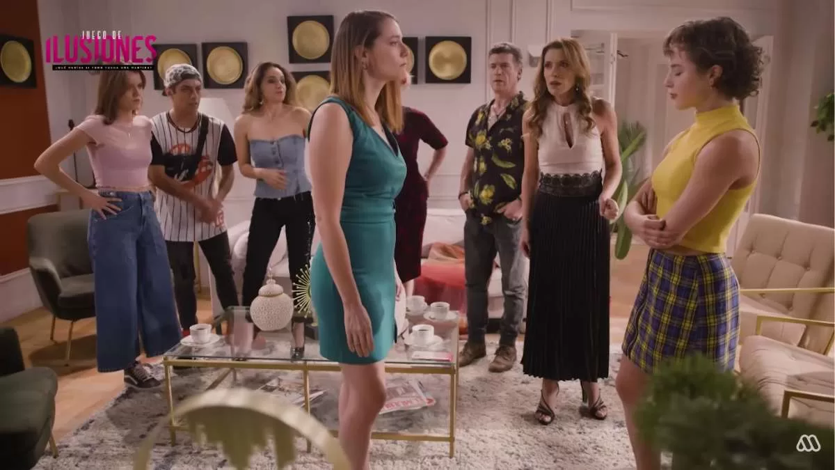 Captura Juego De Ilusiones