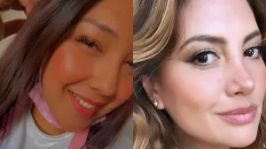 "Hay gente sin cerebro:" Hermana de Karen Bejarano expuso los duros comentarios que ha recibido