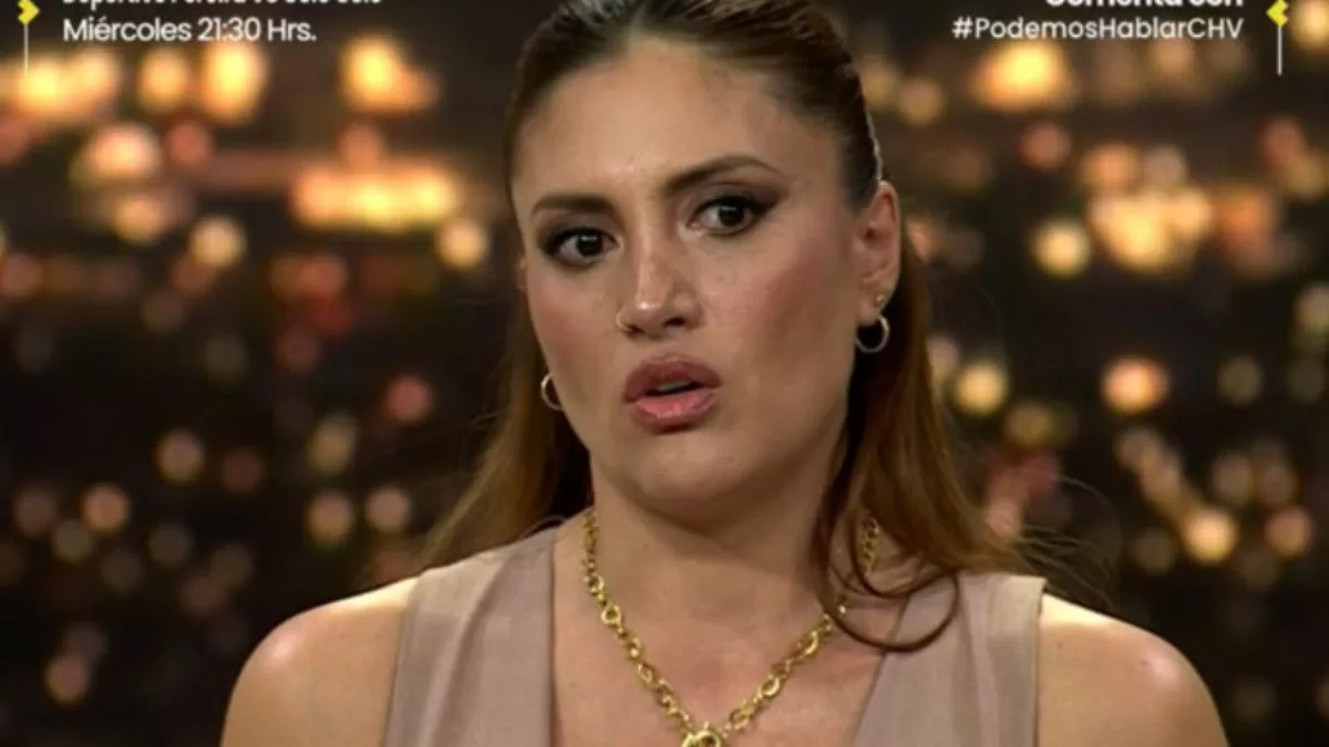 Karen Bejarano en Podemos Hablar