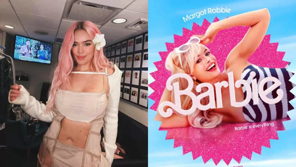 Karol G Barbie (2)