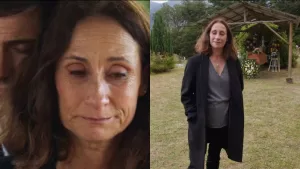 La Ley de Baltazar: La inesperada aparición de Baltazar en escena de Margarita sacó lágrimas en redes sociales