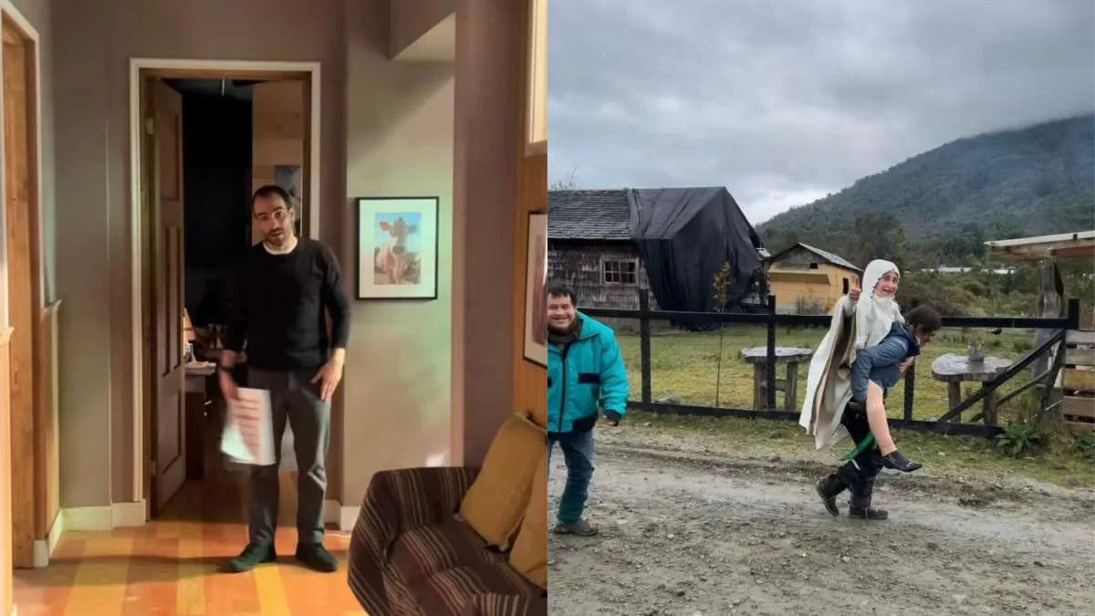 ¡Detrás de cámaras! Lo que no se vio de La Ley de Baltazar