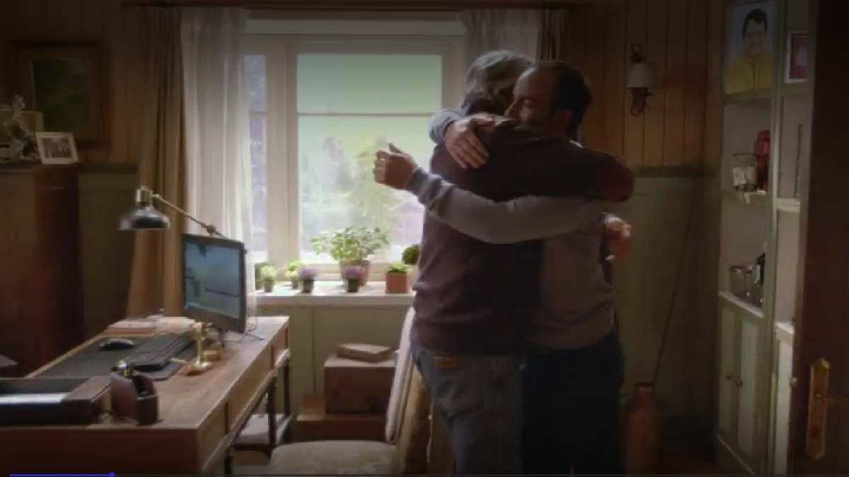 Adelanto de La Ley De Baltazar 