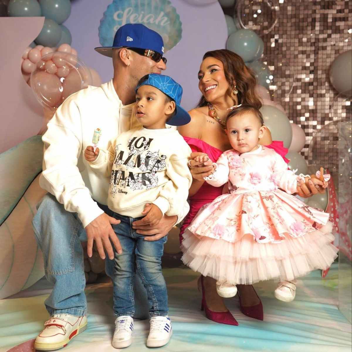 Lisandra Silva Matrimonio 