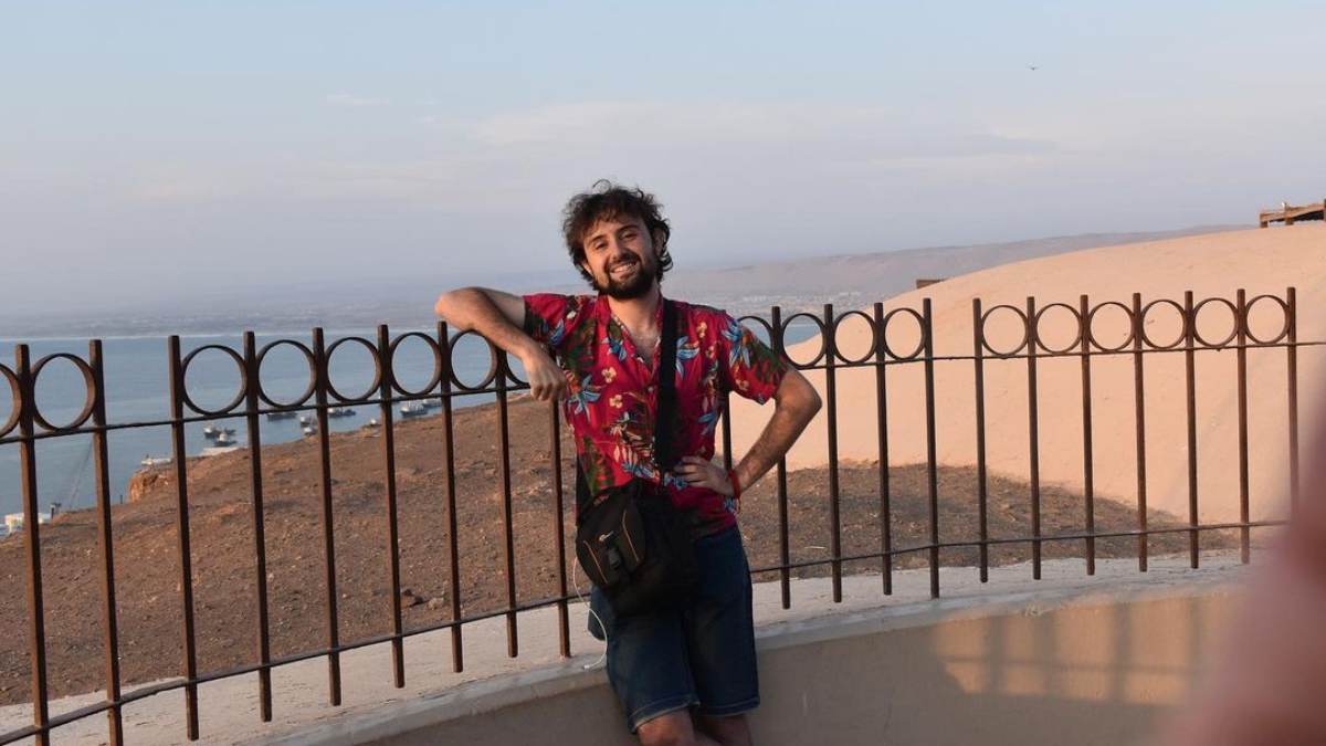 El presente de Brunito de Los 80