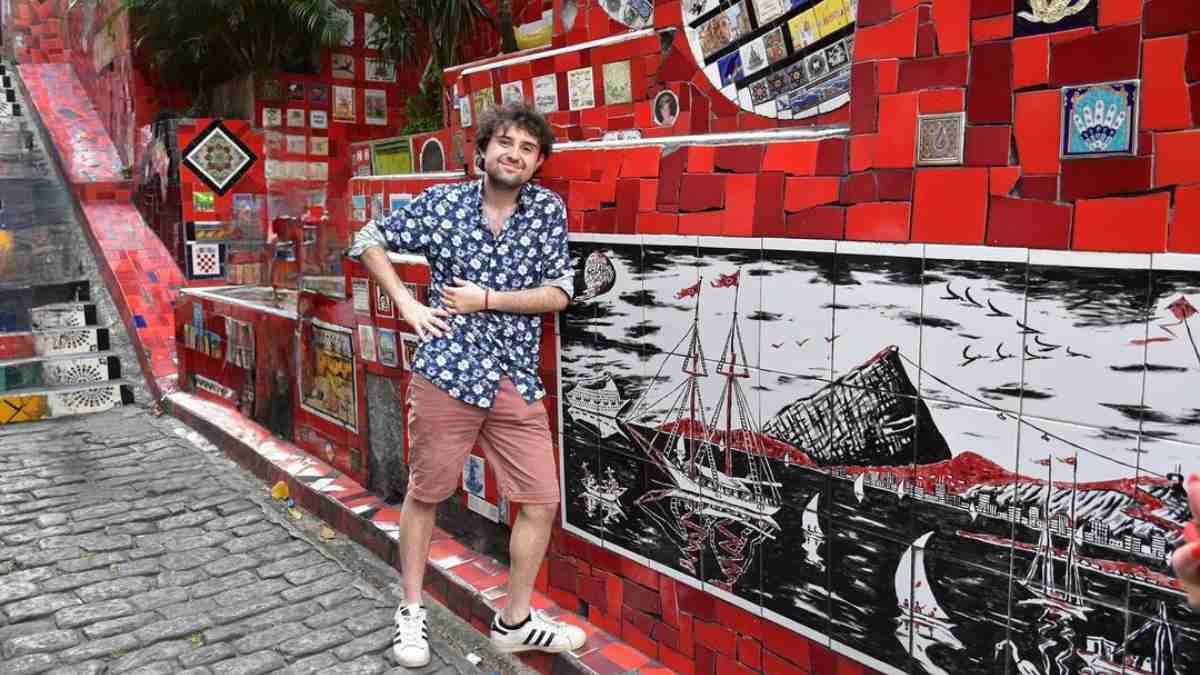 El presente de Brunito de Los 80