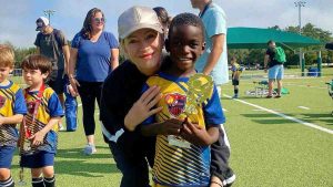 Marcela Vacarezza Hijo