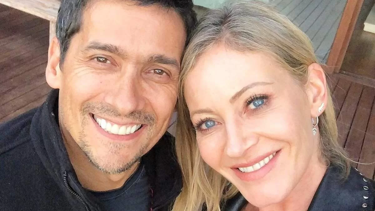 "Está mostrando la privacidad": Marcela Vacarezza compartió particular registro de Rafael Araneda y recibió críticas de usuarios