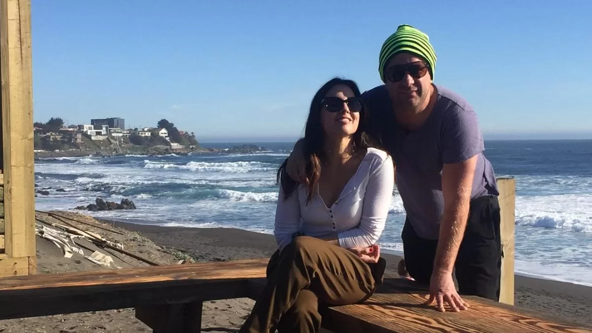 "Solo me dijo que...": Luz Valdivieso confirmó el rumor que corría sobre su relación con Marcial Tagle