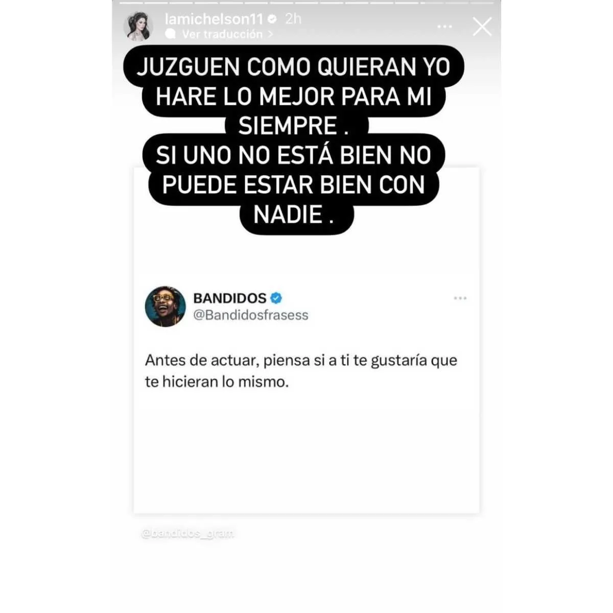 Instagram: @lamichelson11