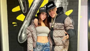 "Cuídame de las pu...": Ignacia Michelson responde a supuesto "palo" de Marcianeke