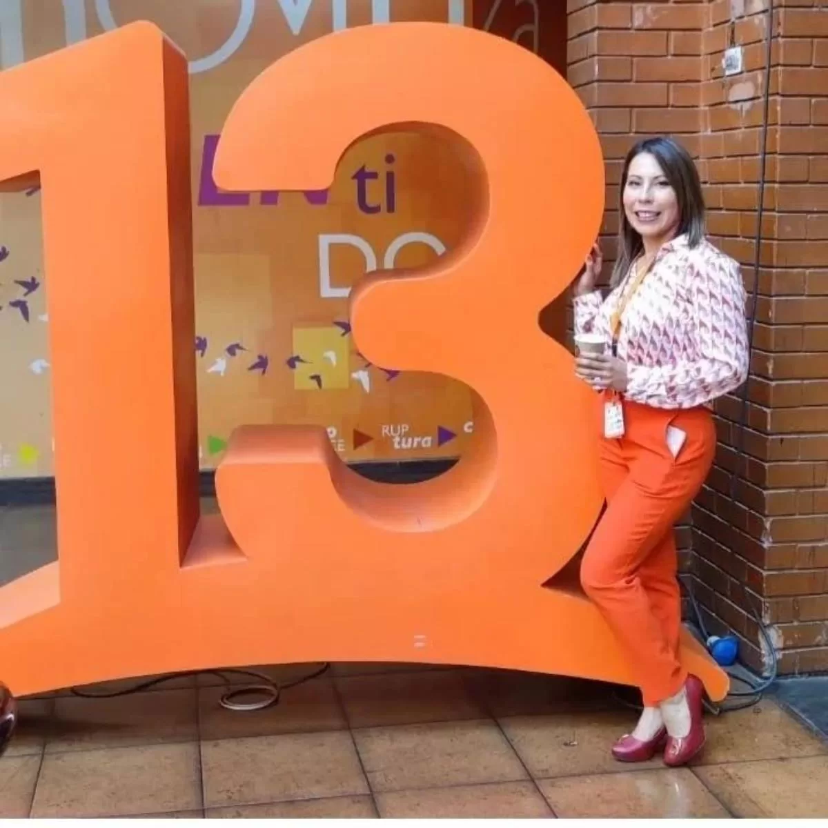 Marilyn Perez Canal 13