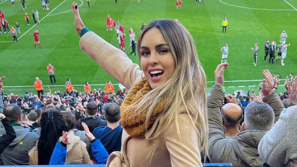 "El tiempo pasa muy rápido": Maura Rivera sorprendió al mostrar cuánto ha crecido su hijo en 11 años