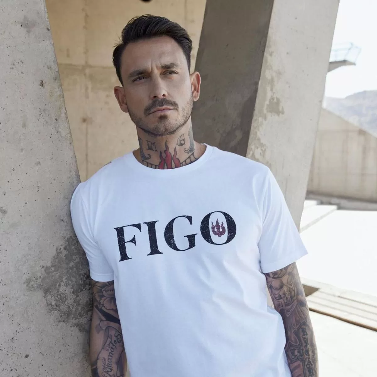 Mauricio Pinilla Internado 