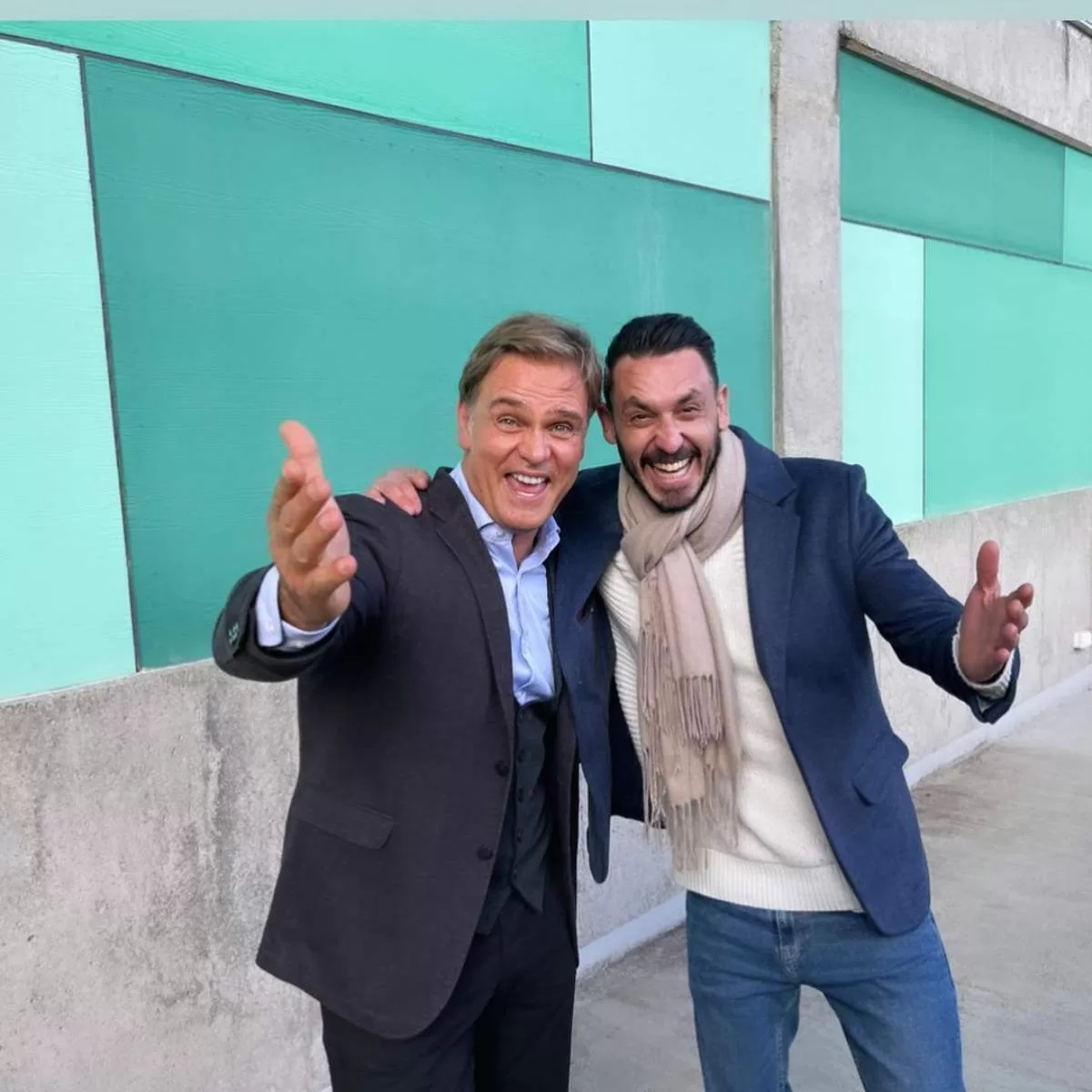 Mauricio Pinilla Internado  