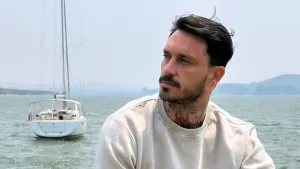 "¿Sabes cuánto lleva Lenny Kravitz sin tener sexo? 10 años. Yo creo que 10 años no voy a alcanzar, pero voy para el segundo año"