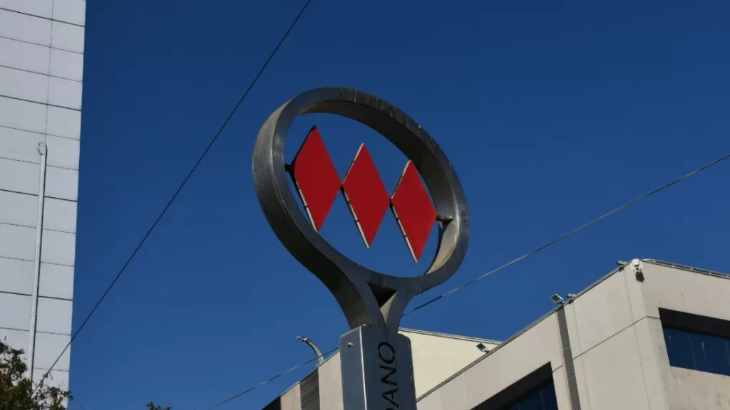 Metro De Santiago Lineas