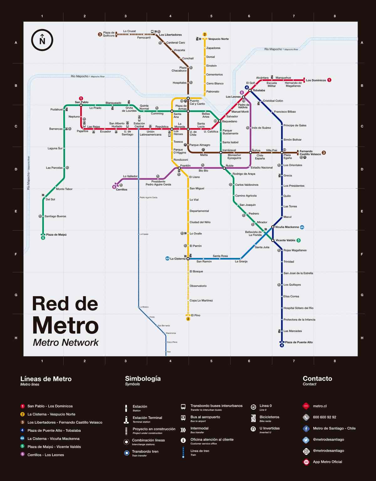 Metro Linea 2  