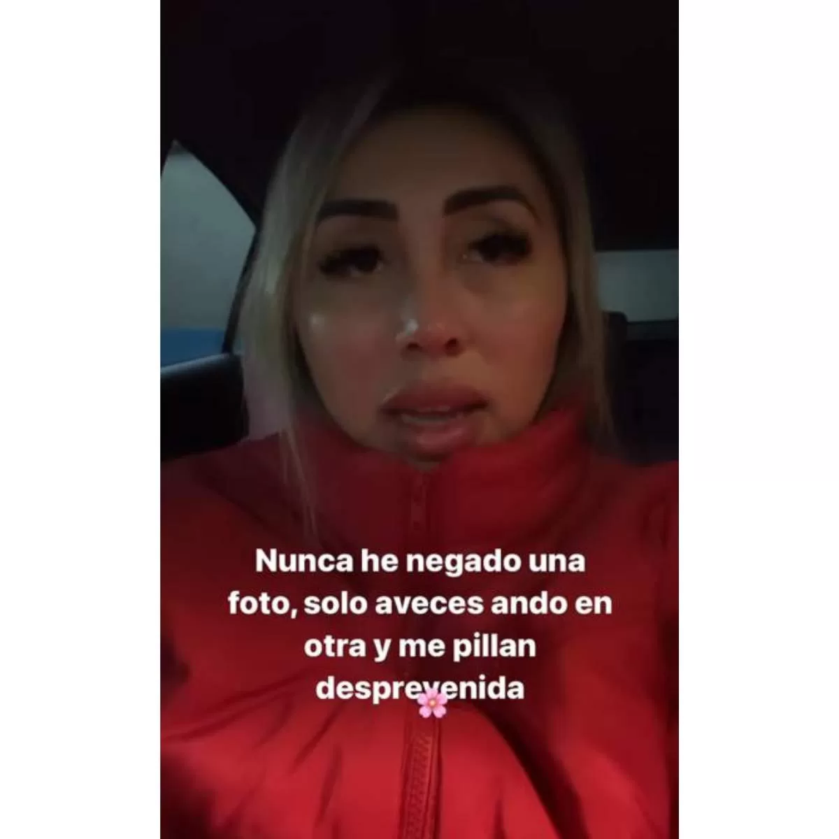 Créditos: @nayafacilc