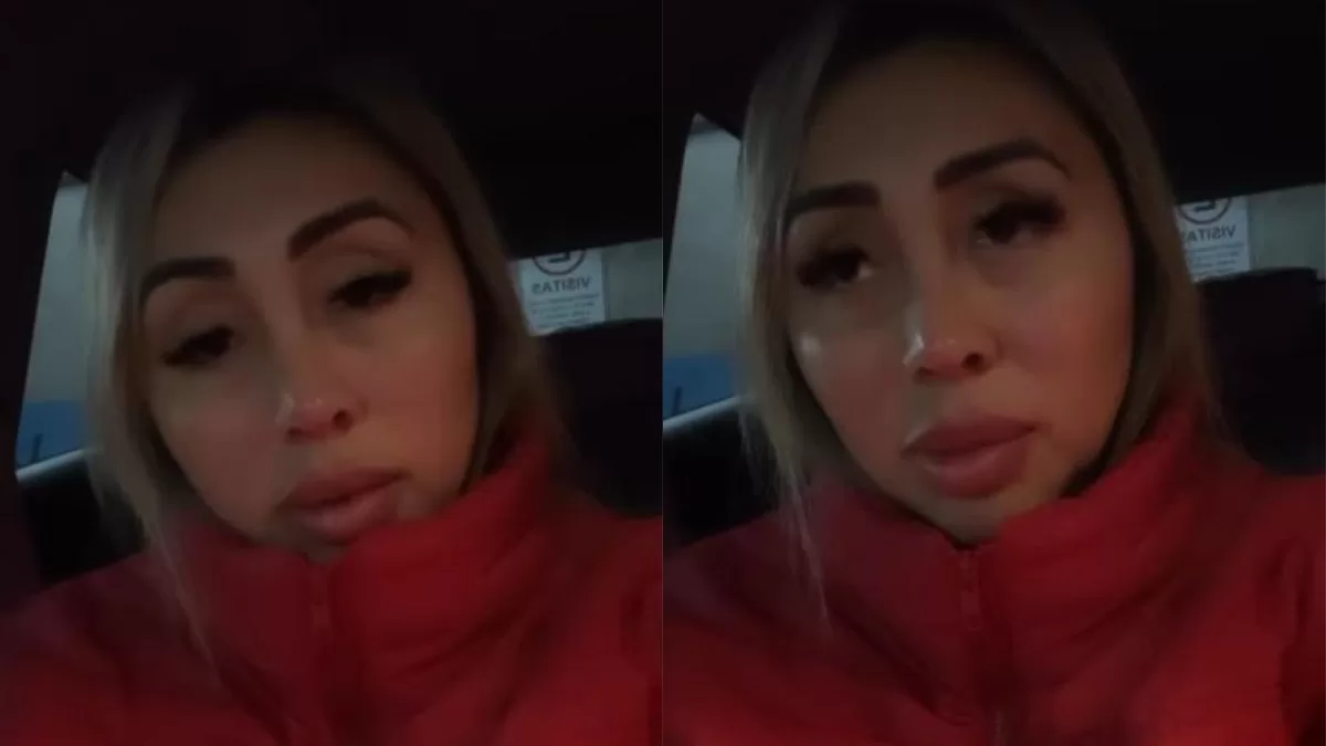 "No soy una hue...creída": La drástica decisión de Naya Fácil luego de ser criticada tras tomarse una foto