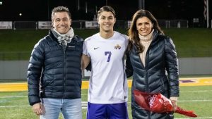 ¿Borró sus fotos? La última imagen que compartió el hijo de Fernando Solabarrieta en su Instagram con su padre