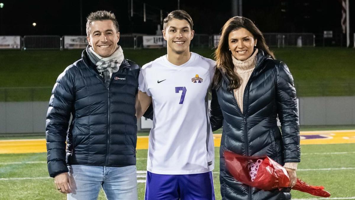 ¿Borró sus fotos? La última imagen que compartió el hijo de Fernando Solabarrieta en su Instagram con su padre