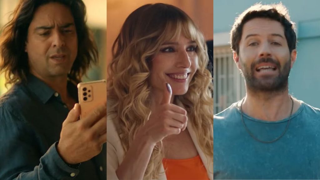 Nueva Teleserie Chilevisión (2)