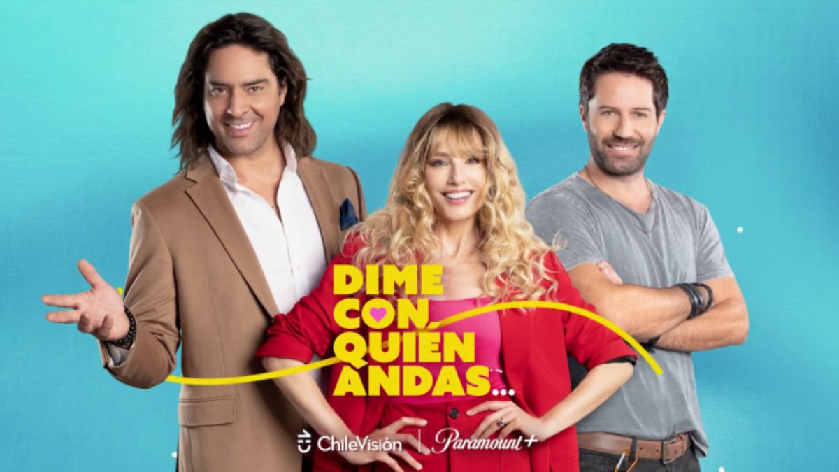Nueva Teleserie Chilevisión (3)