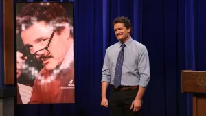 El precio de la fama: Fans de Pedro Pascal le provocaron infección en el ojo de una extraña manera