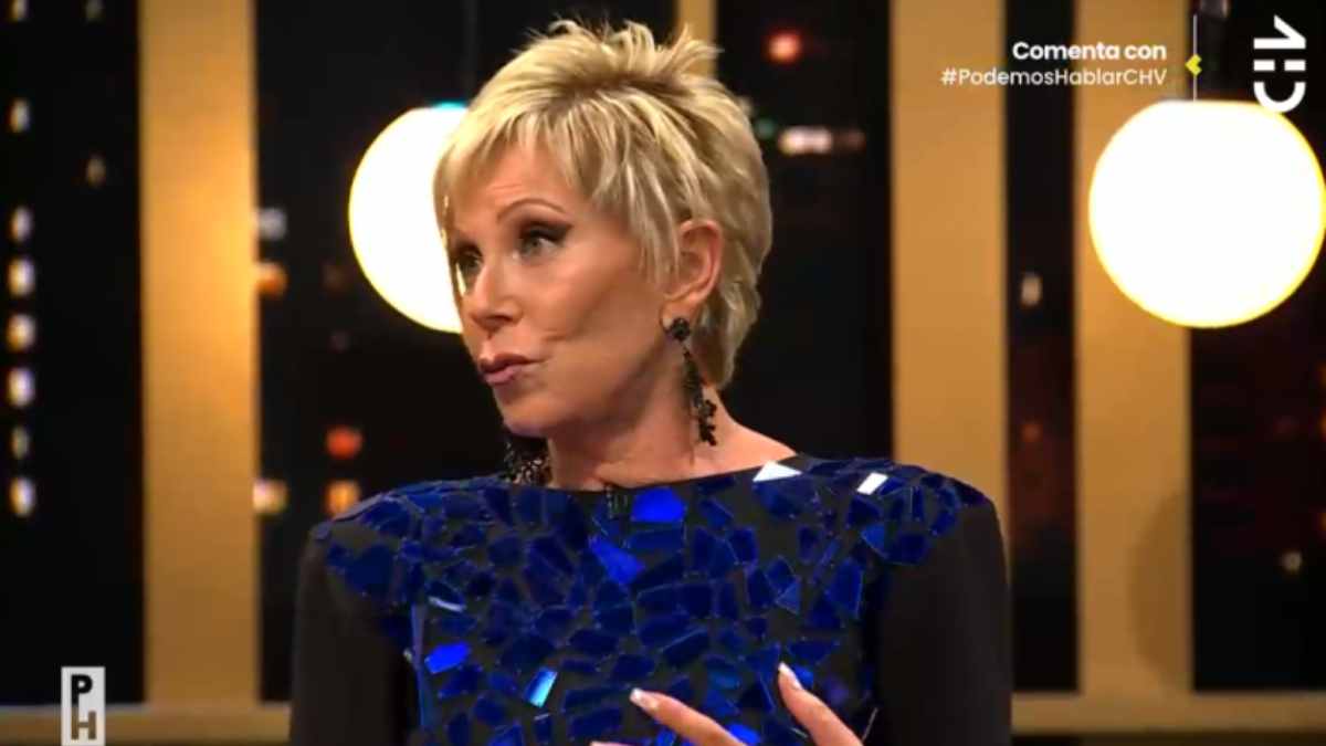 "No me queda más": Raquel Argandoña recordó cuando estuvo al borde de la muerte