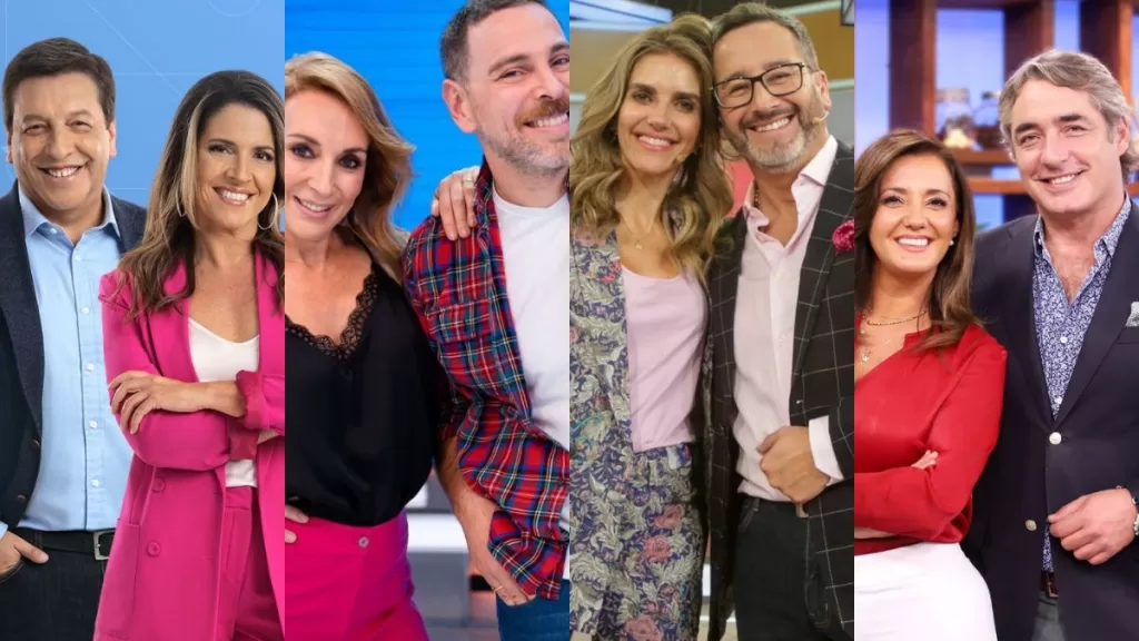 Rating Matinales Hoy