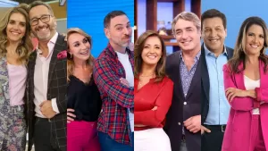 Intenso round entre Canal 13 y Mega: Así quedó la guerra de los matinales por el rating hoy lunes 29 de mayo