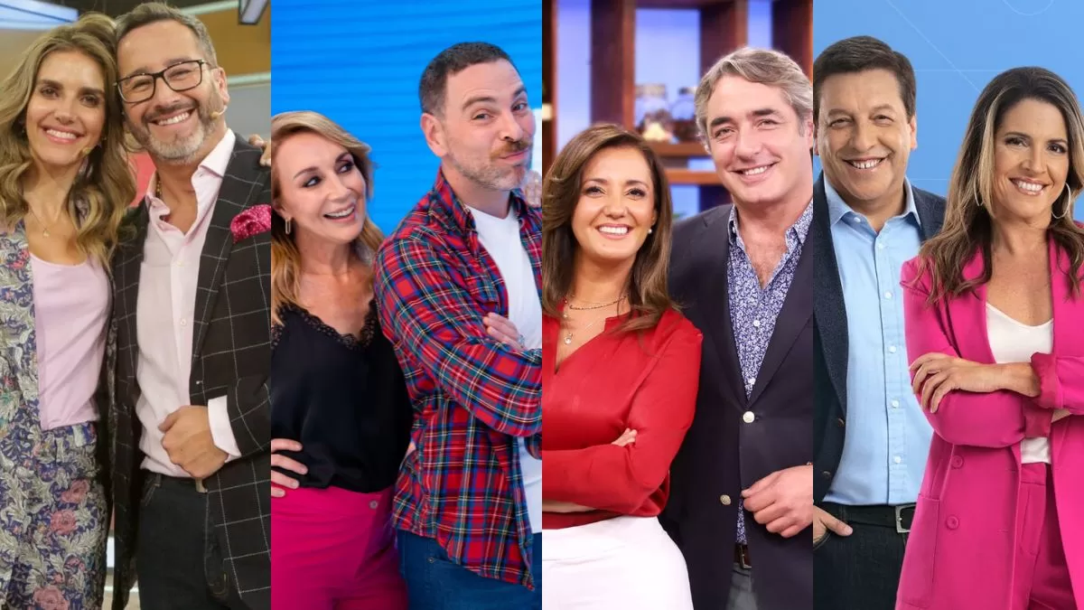 Intenso round entre Canal 13 y Mega: Así quedó la guerra de los matinales por el rating hoy lunes 29 de mayo