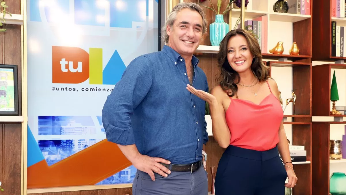 Rating Matinales Hoy (5)