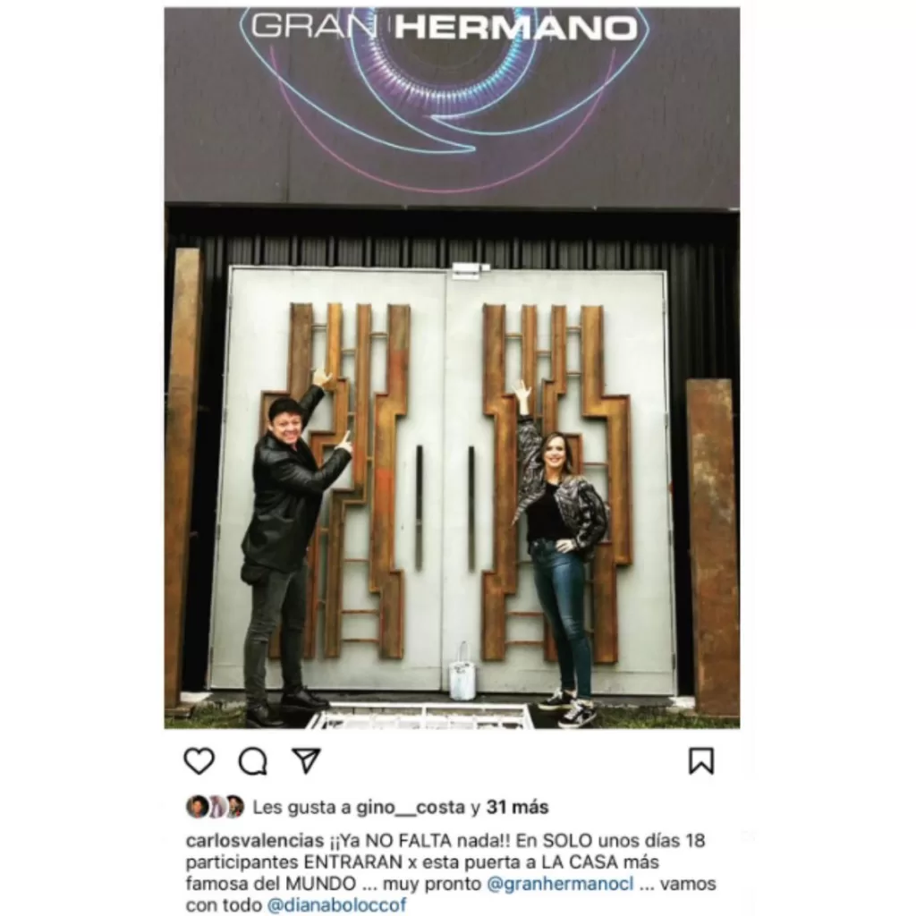 Reality Gran Hermano