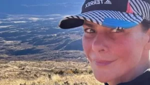 Revelan "secreto" de Tonka Tomicic tras su viaje por la Patagonia chilena