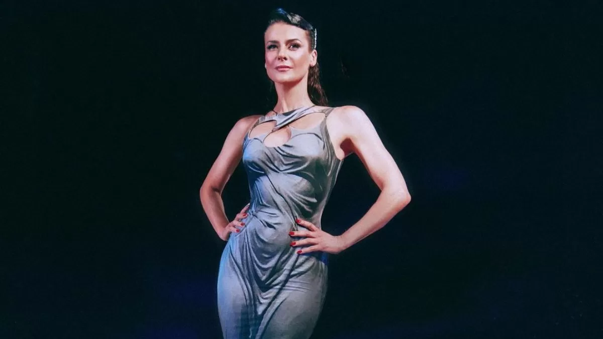 Así fue el desconocido paso de Tonka Tomicic por Miss Mundo Chile 1995