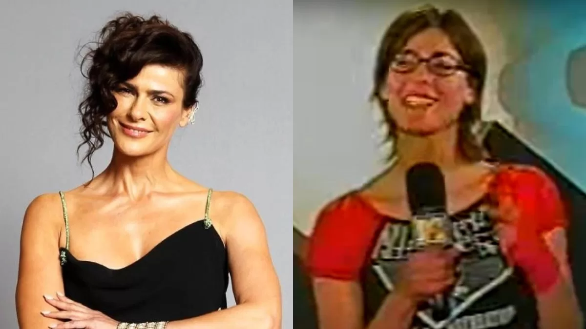 No creerás como inició su carrera: Así lucía Tonka Tomicic en su primera aparición en TV