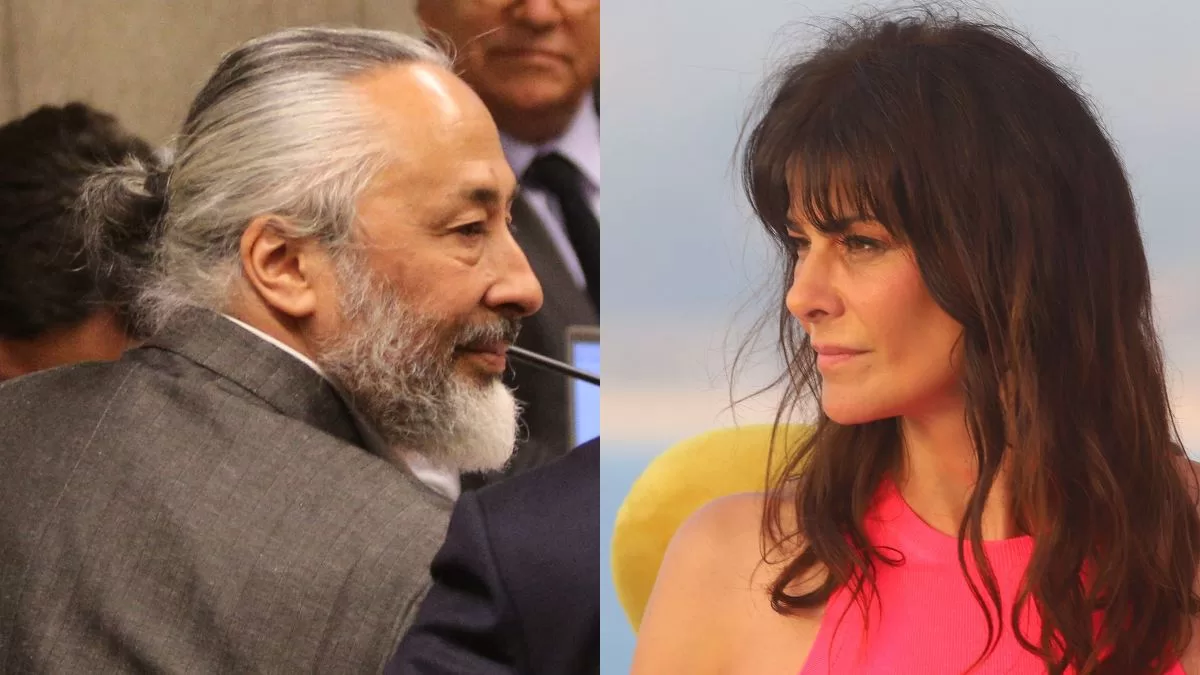 Caso Relojes VIP | Las llamadas y declaraciones que ponen en aprietos a ex pareja de Tonka Tomicic