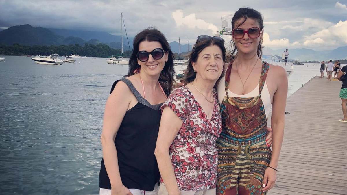 Casi perdió la vida de manera trágica: Esta es la hermana de Tonka Tomicic que pocos conocen