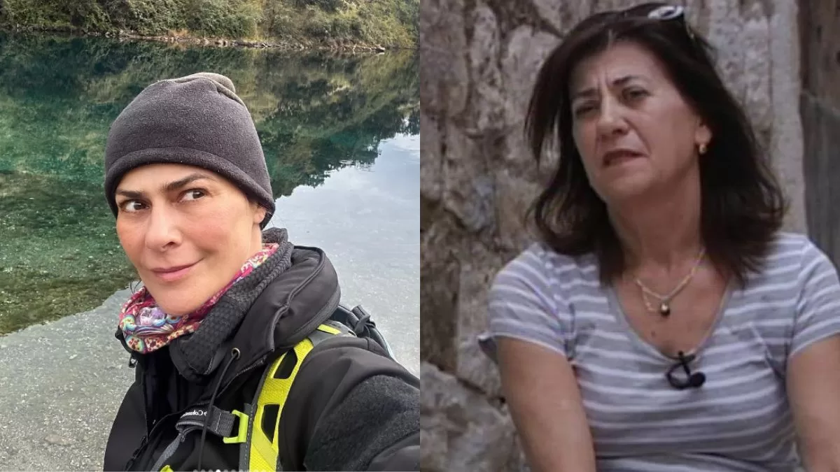 ¿Cuál es la enfermedad que tiene la mamá de Tonka Tomicic?