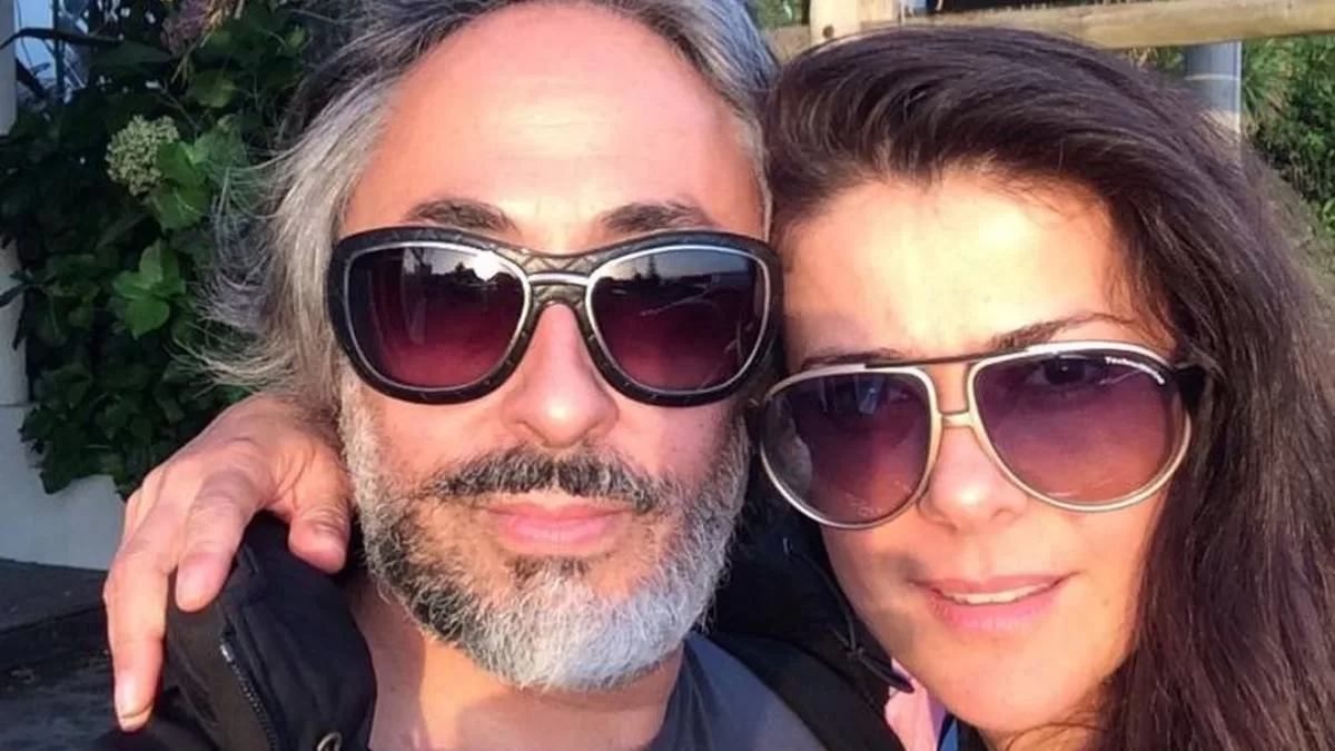 De una forma polémica: Así se conocieron Tonka Tomicic y Parived en 2004