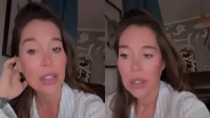 "Ando con la hu***": El potente descargo de Vale Roth en medio de su embarazo