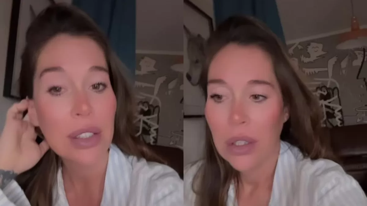 "Ando con la hu***": El potente descargo de Vale Roth en medio de su embarazo